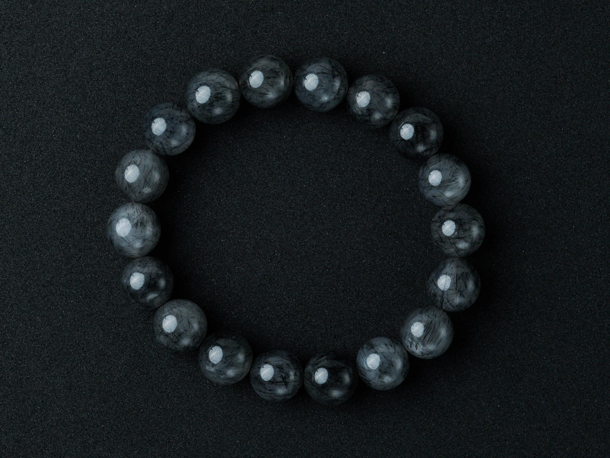 5-br-512-1-ブラックトルマリン入り水晶・ブレスレット（約12mm玉）［No.1］_DSC5406.jpg