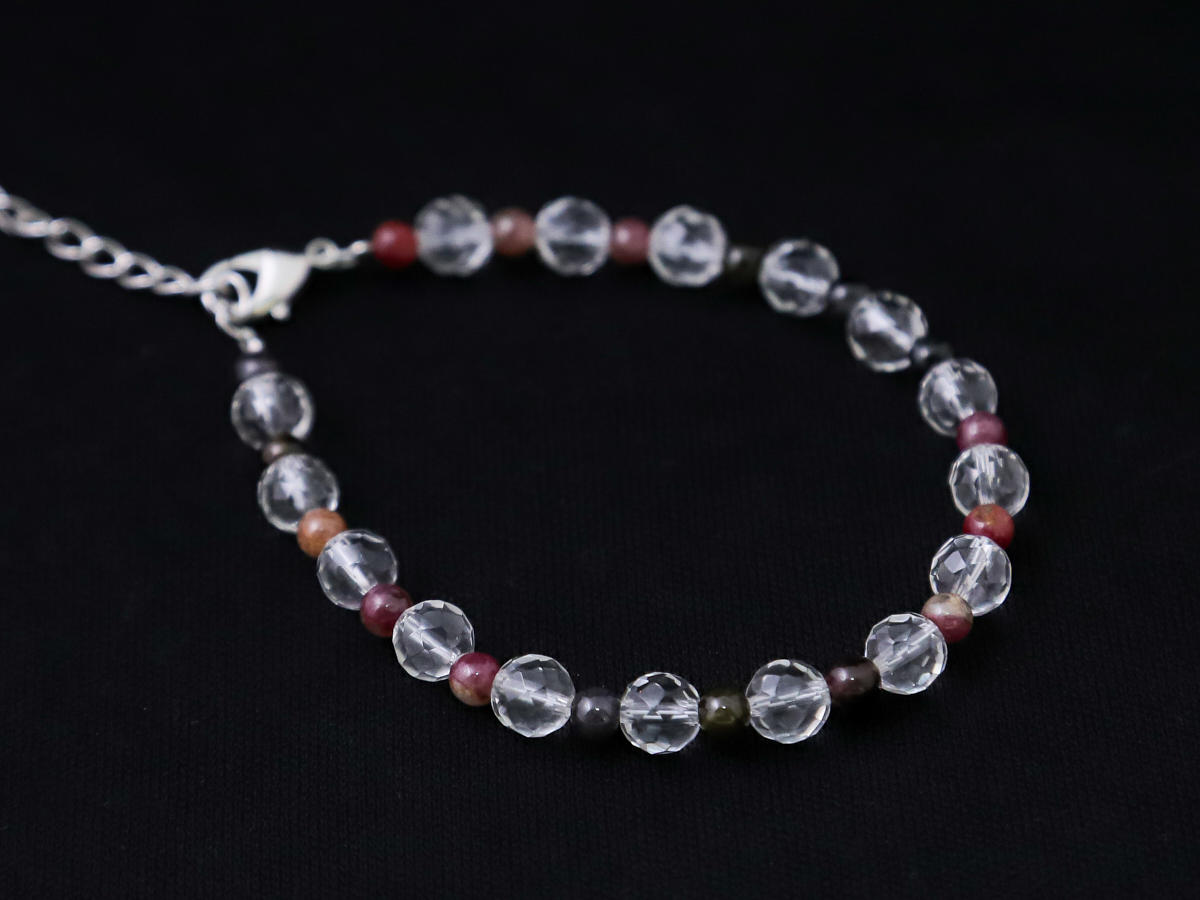 5-br-5-10-2-トルマリンとカット水晶・ブレスレット［No.2］IMG_5241.jpg