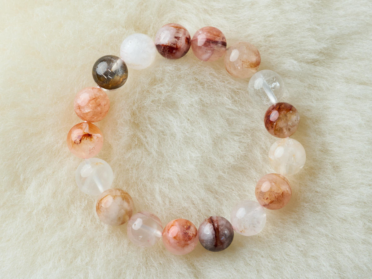 5-br-512-7-ヒマラヤレッドクオーツ・ブレスレット（約12mm玉）［No.7］_DSC5351.jpg
