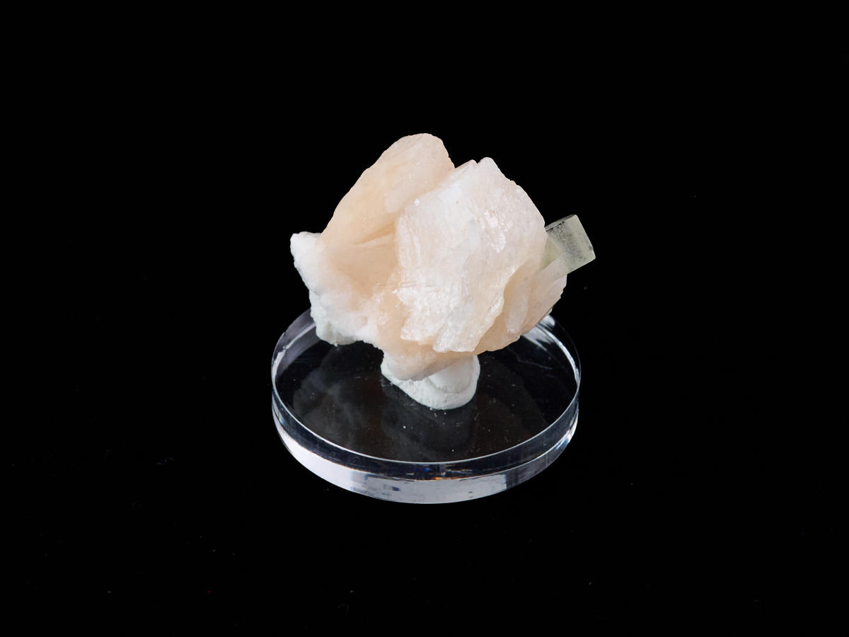 3-st-512-2ピンクスティルバイト グリーンアポフィライト付の共生鉱物［No.26］_DSC7470.jpg