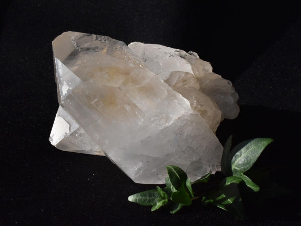 ヒマラヤ水晶原石クラスター [3] [チャンバ渓谷産] | パワーストーン 