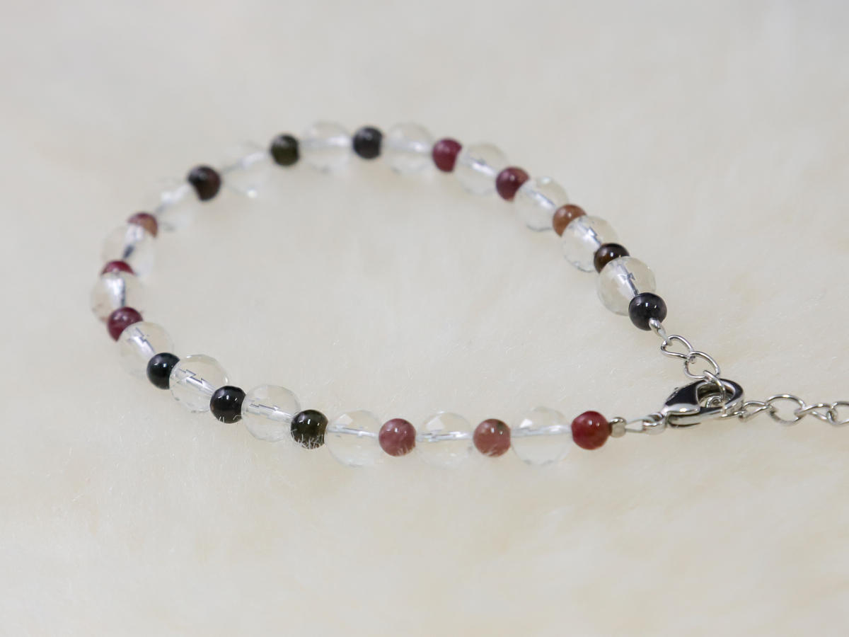 2-br-5-10-2-トルマリンとカット水晶・ブレスレット［No.2］IMG_5239.jpg