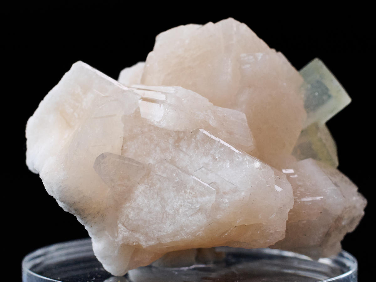 4-st-512-2ピンクスティルバイト グリーンアポフィライト付の共生鉱物［No.26］_DSC7366.jpg