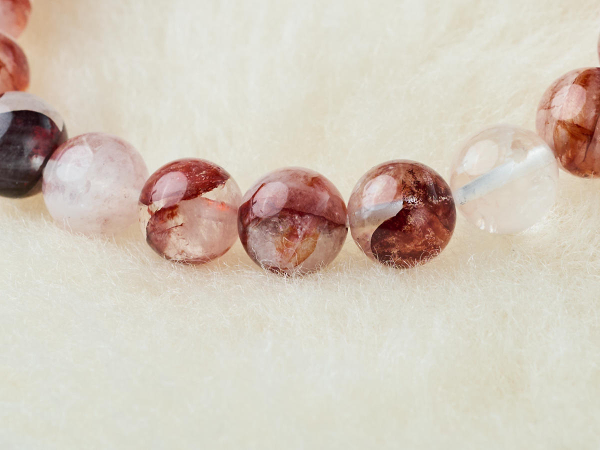 2-br-512-8-ヒマラヤレッドクオーツ・ブレスレット（約10mm玉）［No.8］_DSC5401.jpg