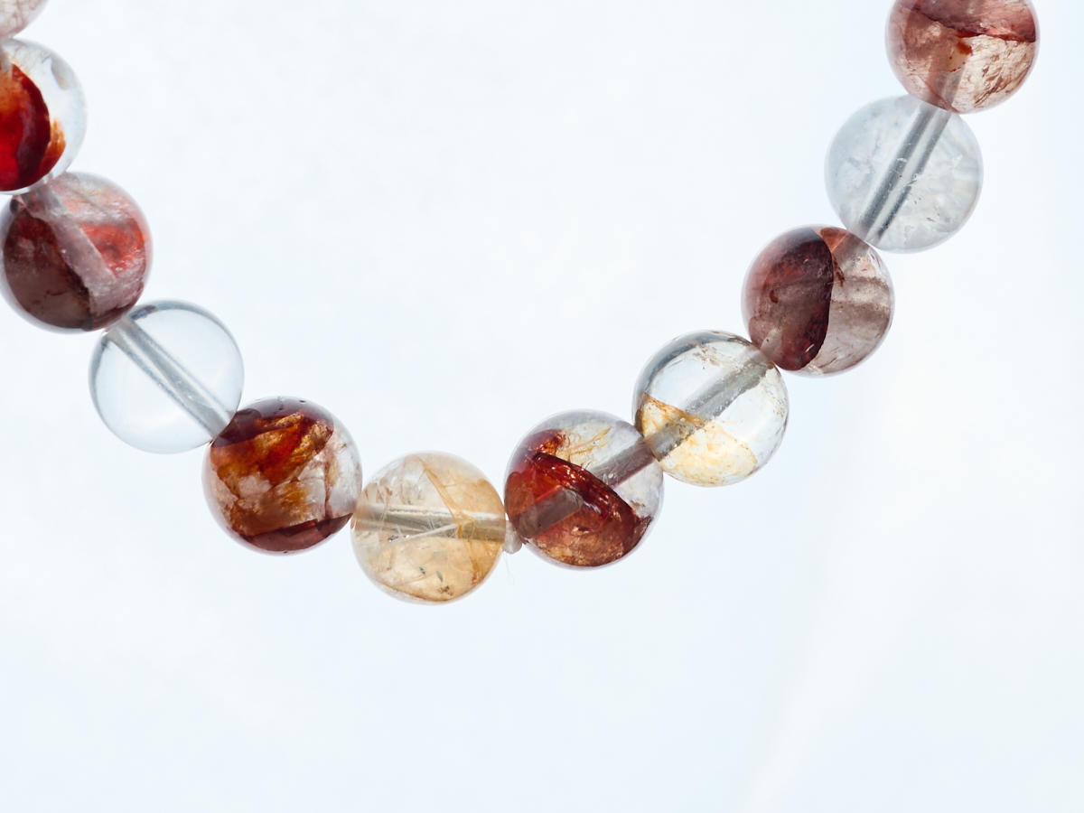 8-br-512-12-ヒマラヤレッドクオーツ・ブレスレット（約8mm玉）［No.12］_DSC5423.jpg