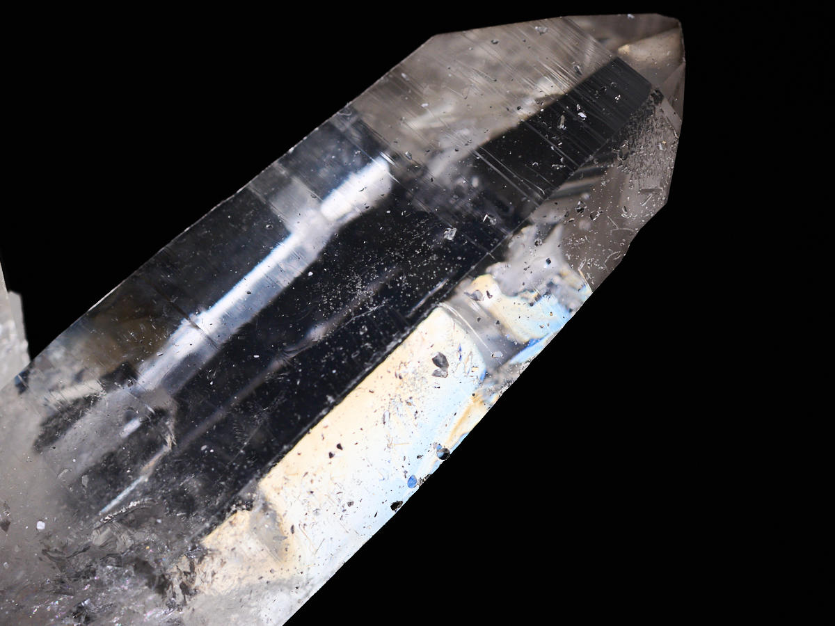 8-to-914-1-トマスゴンサガ産　Aグレード水晶クラスター（虹入）［No.1］_DSC6251.jpg