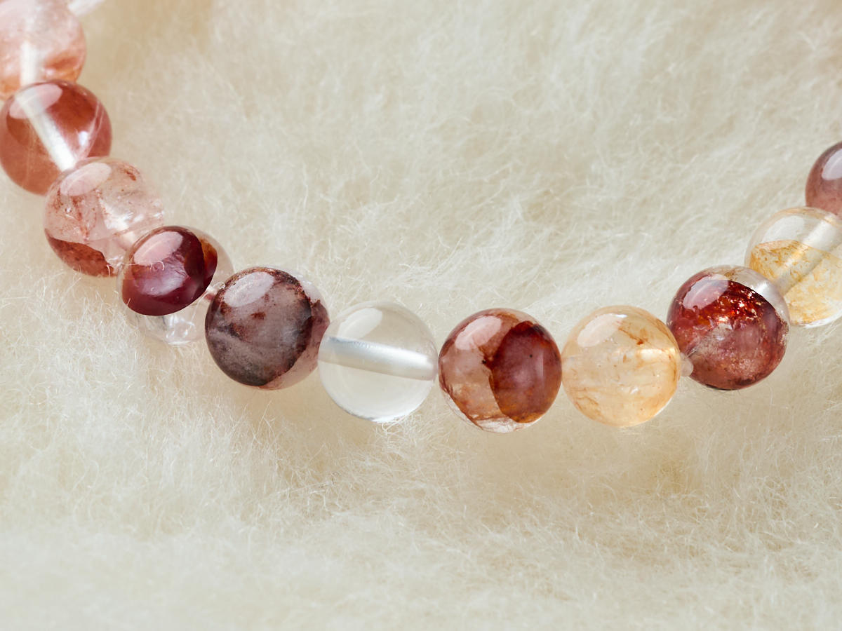 5-br-512-12-ヒマラヤレッドクオーツ・ブレスレット（約8mm玉）［No.12］_DSC5420.jpg