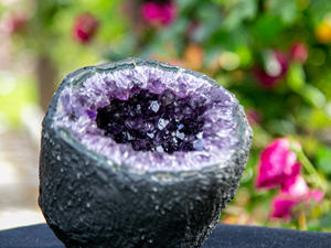 アメジスト(紫水晶)原石クラスター(群晶) 3 | パワーストーン,天然石 
