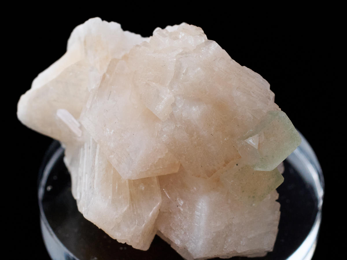 7-st-512-2ピンクスティルバイト グリーンアポフィライト付の共生鉱物［No.26］_DSC7367.jpg