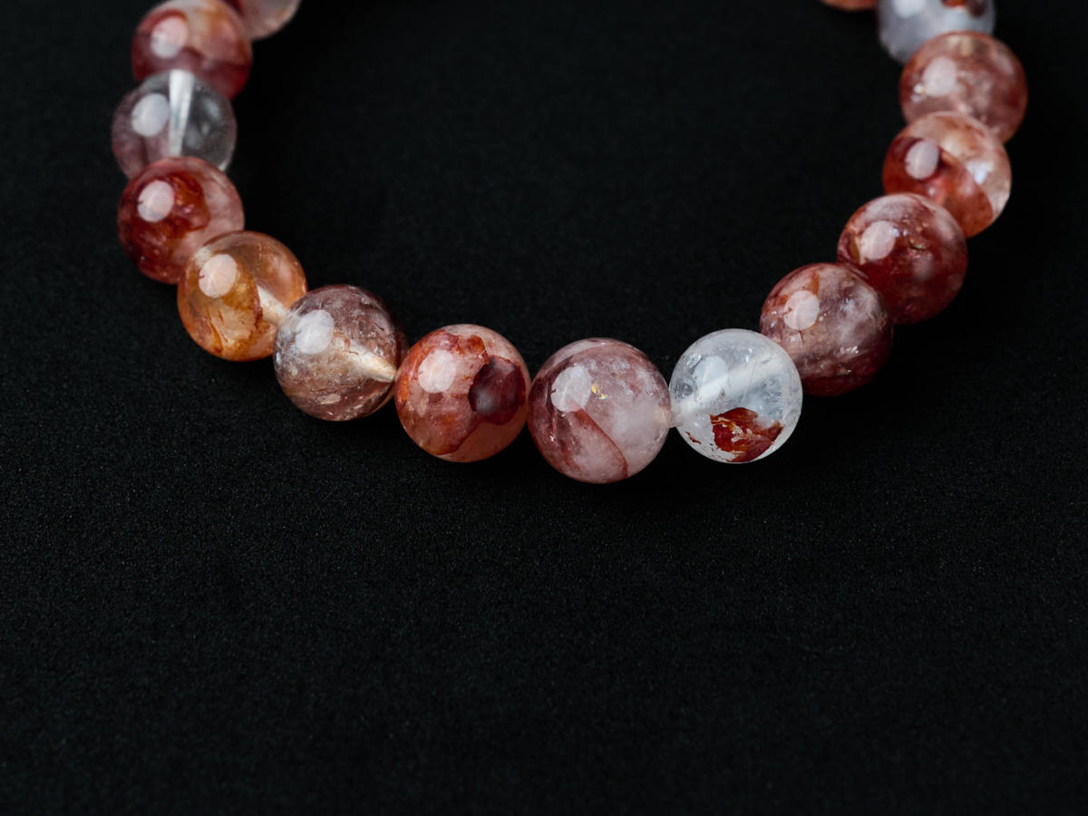 8-br-512-8-ヒマラヤレッドクオーツ・ブレスレット（約10mm玉）［No.8］_DSC5394.jpg