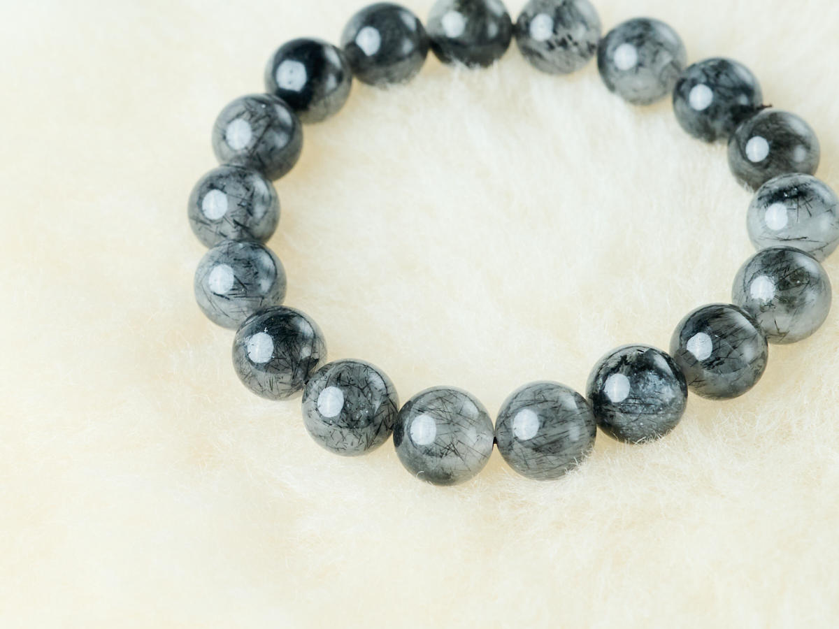5-br-512-2-ブラックトルマリン入り水晶・ブレスレット（約12mm玉）［No.2］_DSC5335.jpg