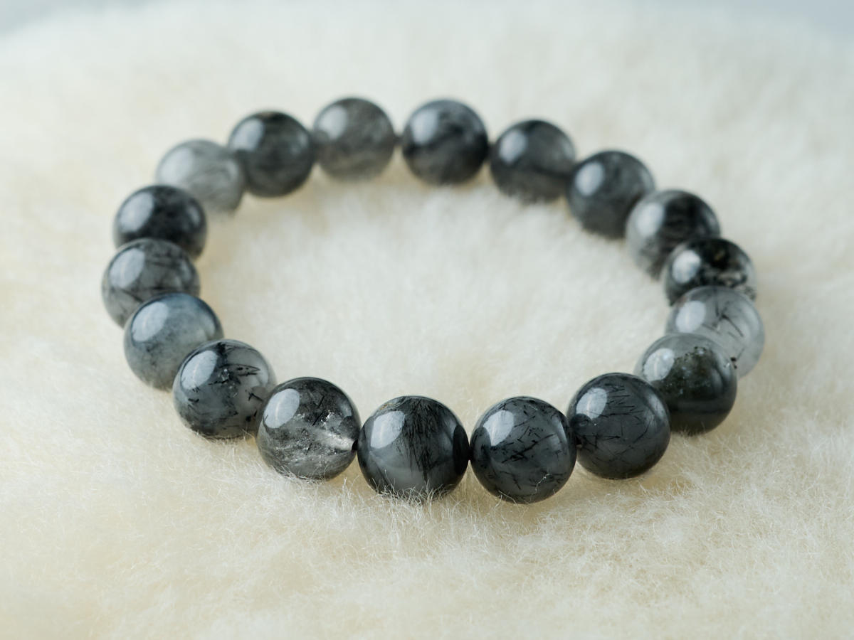 2-ca-br-512-3-ブラックトルマリン入り水晶・ブレスレット（約12mm玉）［No.3］_DSC5387.jpg