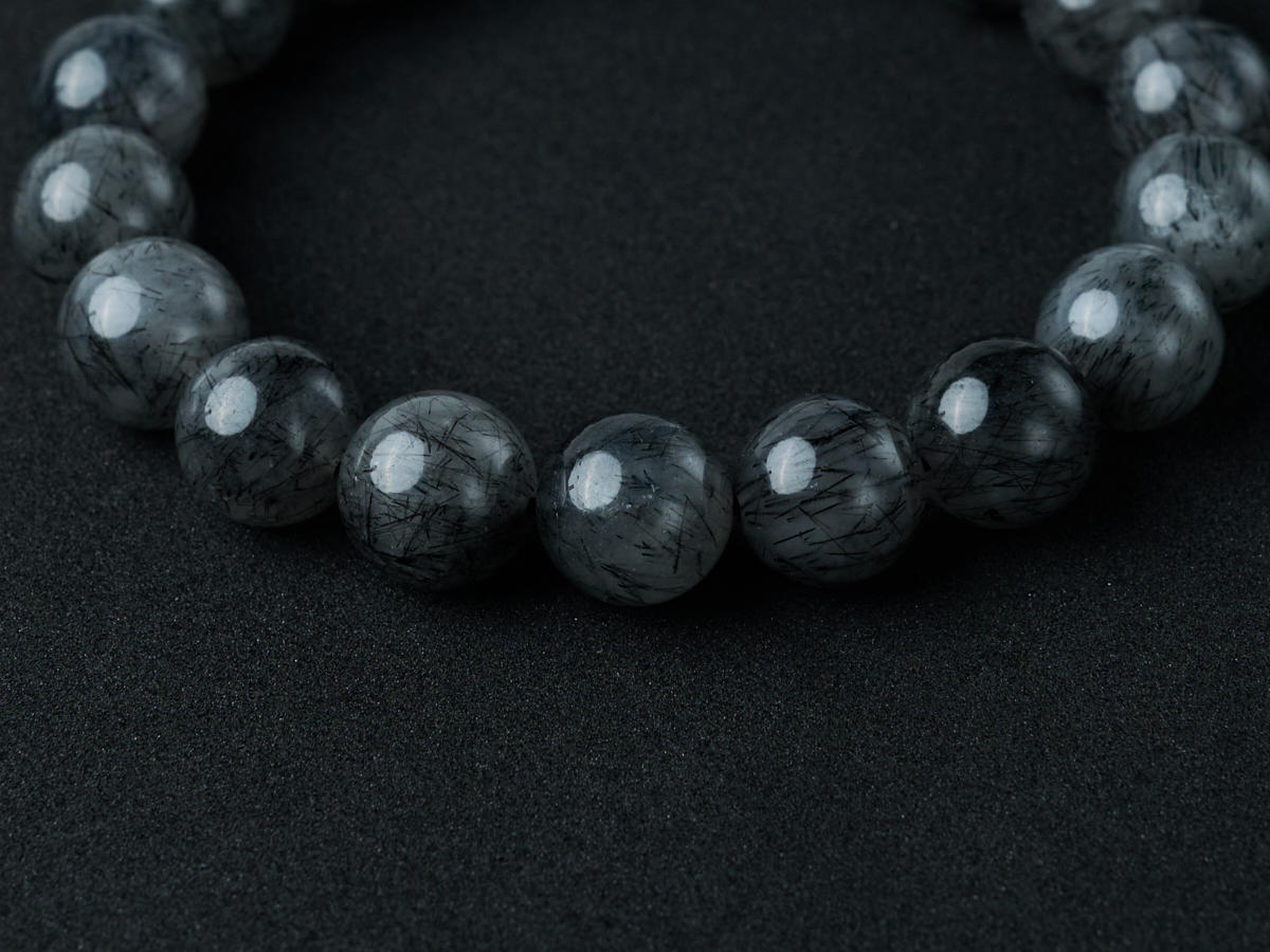 6-br-512-1-ブラックトルマリン入り水晶・ブレスレット（約12mm玉）［No.1］_DSC5407.jpg