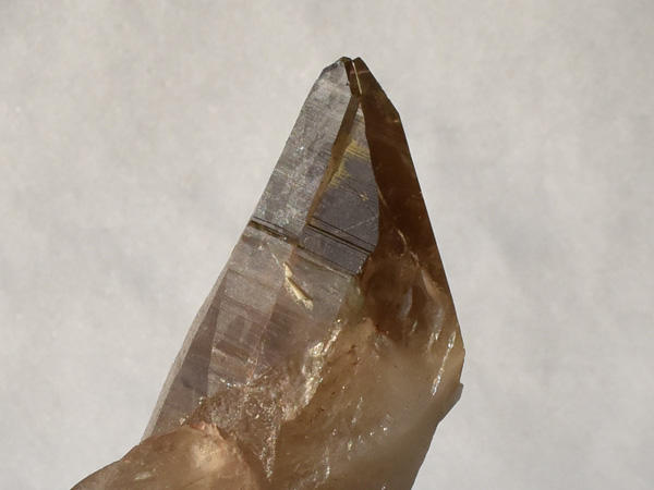 ヒマラヤ水晶原石クラスター スモーキィクォーツ [3] マラナ産 