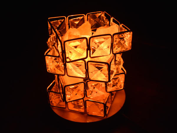 ヒマラヤ岩塩ランプ ソルトランプ 2 パワーストーン 天然石 ヒマラヤ水晶 ムートンの長野県の専門店 オルマン